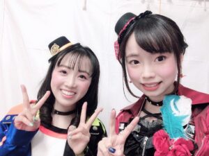 Karin Takahashi Instagram - ツーショットいろいろ

あっちゃんに、私シルバニアにめちゃハマってるよって伝えたｯ

#シンデレラ10周年_ファイナルday1
#idolmastercinderellagirls