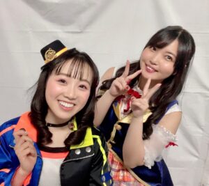 Karin Takahashi Instagram - ツーショットいろいろ

あっちゃんに、私シルバニアにめちゃハマってるよって伝えたｯ

#シンデレラ10周年_ファイナルday1
#idolmastercinderellagirls