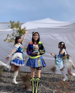 Karin Takahashi Instagram - 縦の写真🤳

#シンデレラ10周年_ファイナルday1
#idolmastercinderellagirls