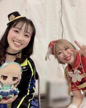 Karin Takahashi Instagram - 縦の写真🤳

#シンデレラ10周年_ファイナルday1
#idolmastercinderellagirls