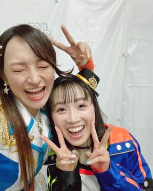 Karin Takahashi Instagram - 縦の写真🤳

#シンデレラ10周年_ファイナルday1
#idolmastercinderellagirls