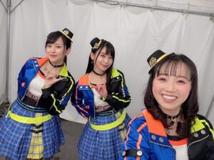Karin Takahashi Instagram - .
★さよならアンドロメダ
初！オリメン！！
ついに揃って本当に嬉しい……。
乃々ちゃんが凛さんと亜季さんに助けられていたように、
私もふーりんさんとともともさんにすごく勇気をもらってステージに立てました。

★∀NSWER
たくさんの仲間と歌えました！
インディヴィジュアルズの絆を見せつけられたｯ！！
大阪からの、美玲ちゃんと輝子ちゃんの想いを受け取って、繋ぐことができたかなと。
バンドさんとパフォーマンスできたのも楽しかった！

たくさんの仲間たちと☺︎

#シンデレラ10周年_ファイナルday1
#idolmastercinderellagirls