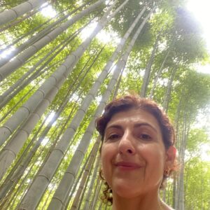 Karina Gidi Instagram - Mas de Kyoto