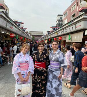 Karina Gidi Instagram - Tokyo 2