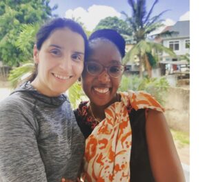 Karina Sorelli Instagram - First update of how the trip in Kenya, Tanzania and Uganda is going. 
I'm overwhelmed with it all to be honest. Hearing these girls/women's stories and then see their smiles on their faces.....they are so strong and so inspiring. And it's so amazing that we can help them.
So this is in Tanzania. Where we met sister/mama Consoler who is helping these girls with all her heart and @one_heart_foundation will soon be getting them a new school, a new home, a new place to call home and grow up safely. 
Thank you @ltyb.williamstown
and @listentoyourbody_pointcook 
for all your donations and helping make a difference in these girls lives. They are truly beautiful souls and deserve a better life. 
. .
#photooftheday #oneheartfoundation #africa #tanzania #daressalaam #beautiful #education #makeadifference #bethechange #somuchlove #feelthelove #grateful #blessed #godbless