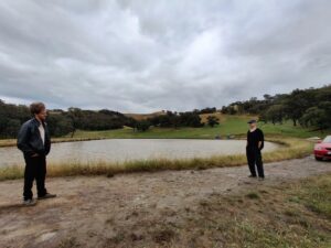 Karina Sorelli Instagram - Day 2 filming "The Exchange" 
Written and directed by Jackson Alexander @psycho_est2013 at this stunning location in Yea.
DOP/Cinematography: @mertcandamoglu 
Producer: Caleb Keyte @t1productions_au
1st AD: @paraskevas.mourikis
1st AC: @slayvehn 
Gaffer: Jake Mills @jaker_sm3
Sound: @amy.ames.h1 
Set designer: @chloedoumanis 
HMUA: @stefania.sfx 
Actors: Hadrien/Hugh @h____adrien
Serkan Togkoz @serkan.tokgoz.68
. . 
#photooftheday #actorslife #bts #setlife #actress #filmmaking #picoftheday #shortfilm #melbourne #beautiful #diversity #grateful #filmphotography