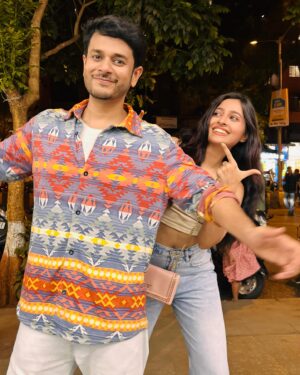 Karishma Sawant Instagram - 🤪👻😂🙌