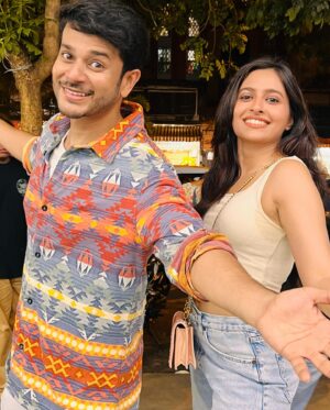 Karishma Sawant Instagram - 🤪👻😂🙌