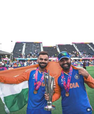 Karishma Tanna Instagram - Hum Jeeeet gayeeee.. India 🇮🇳 
What a victory!!!! What a match. Tears of joy!!!Congratulations to the entire team. Salute . 🫡 
#jaihind 
Thanku Team India .