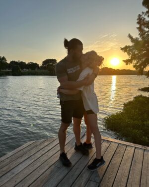 Karissa Lee Staples Instagram - A simple summer ❤️