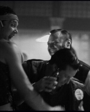 Karl Glusman Instagram - a few photos from the book, Vandals: The Photography of The Bikeriders