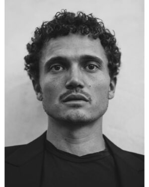 Karl Glusman Instagram - @retosterchi