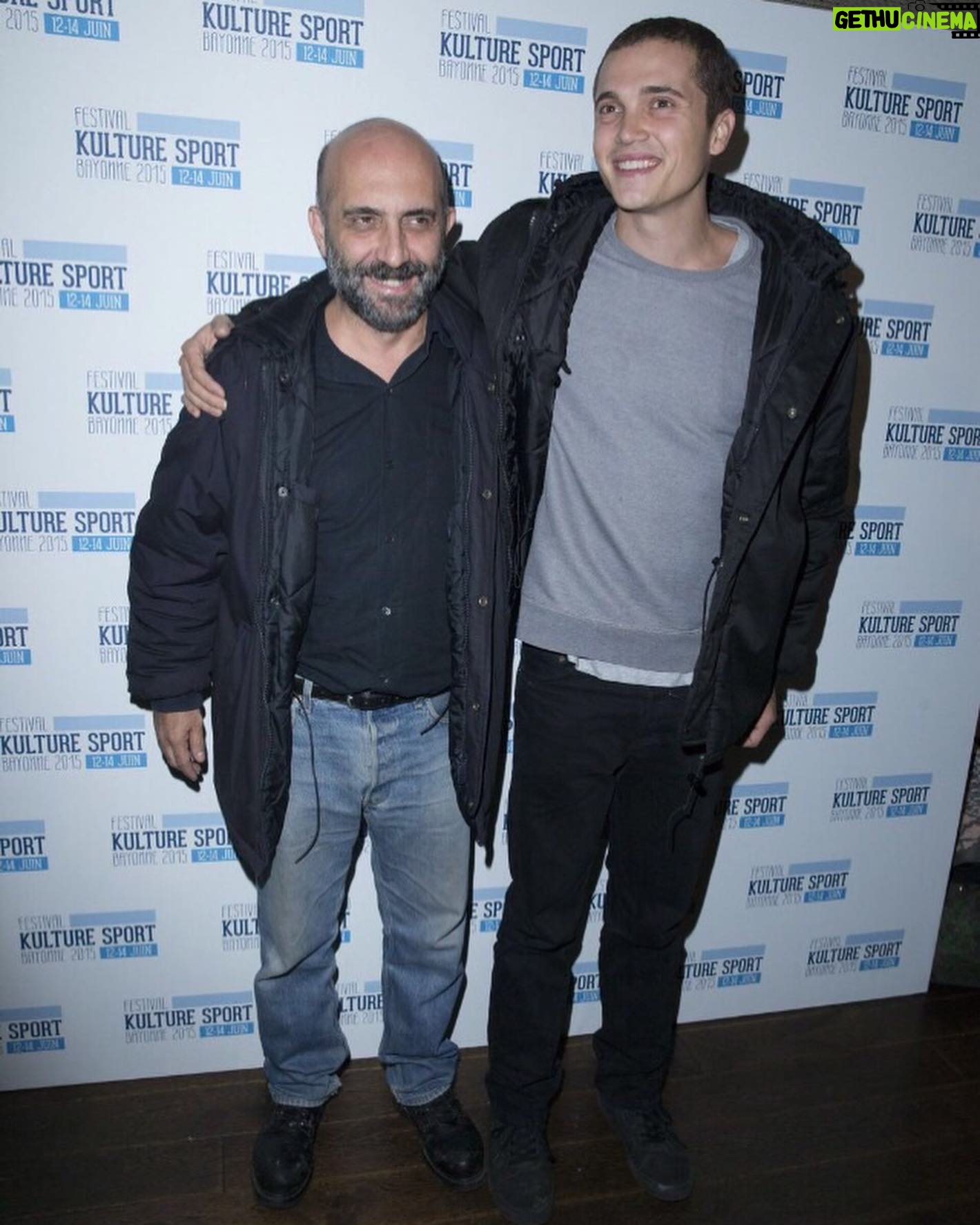 Karl Glusman - 14.1K Likes - bon anniversaire to one of the sweetest guys i know. @gasparnoeofficial , you are SPECIAL. i hope you get a big big present today! here's to another 56 years of party-party-birdy-num-num!! 👴🏼x🎥=👹