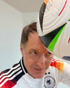 Actor Karl Lauterbach HD Instagram Photos and Wallpapers July 2024