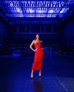 Karlie Kloss Kushner Instagram - I’ve made 30  new friends thanks to @cartierawards last week in Shenzhen ♥️ I’m in awe of these remarkable founders who were selected from all around the world: 30 women running early-stage for-profit businesses focused on positive impact industries. The only thing more impressive than their entrepreneurial feats were their powerful personal stories. Their individual and collective impact was another important reminder of the profound affect on communities   families   the world, when you invest in women. Thank you @cartier for your tremendous commitment to this work. This group embodies so much of what our @kodewithklossy scholars do — irrevocable determination, curiosity and above all kindness! Thank you for granting me the honor of celebrating with you all, I’ll see you again soon ✨