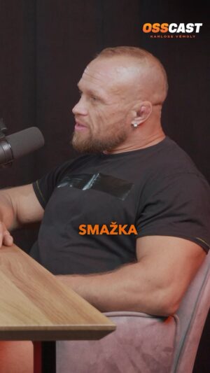 Karlos Vémola Instagram - 💪 S čím vším experimentoval @filip.grznar? 😁 To se dozvíš v dalším díle OSSCAST už teď na Herohero (odkaz v BIO).