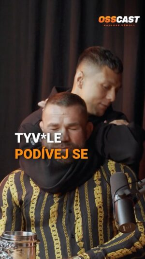 Karlos Vémola Instagram - 💪 Nooo jak je vidět, tak @tomas_linh_le_sy všechno z jeho zápasnické kariéry nezapomněl 😁🤣
Chtěli byste vidět Tomáše ještě někdy bojovat v kleci?

🎙️ Další díl OSSCAST už teď na HeroHero, odkaz najdeš v BIO.

#terminator #vemola #mma #oktagon #lvizerouprvni #vemolice #podcast #herohero