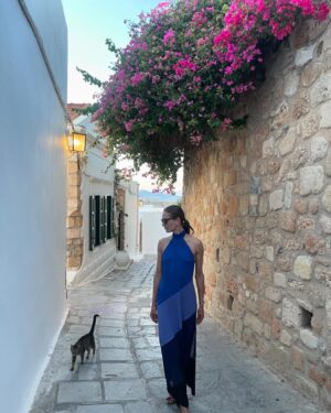 Karmen Pedaru Instagram - 🇬🇷
