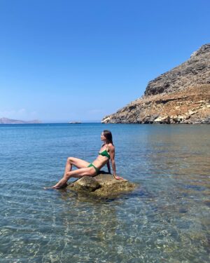 Karmen Pedaru Instagram - 🇬🇷☀️❤️