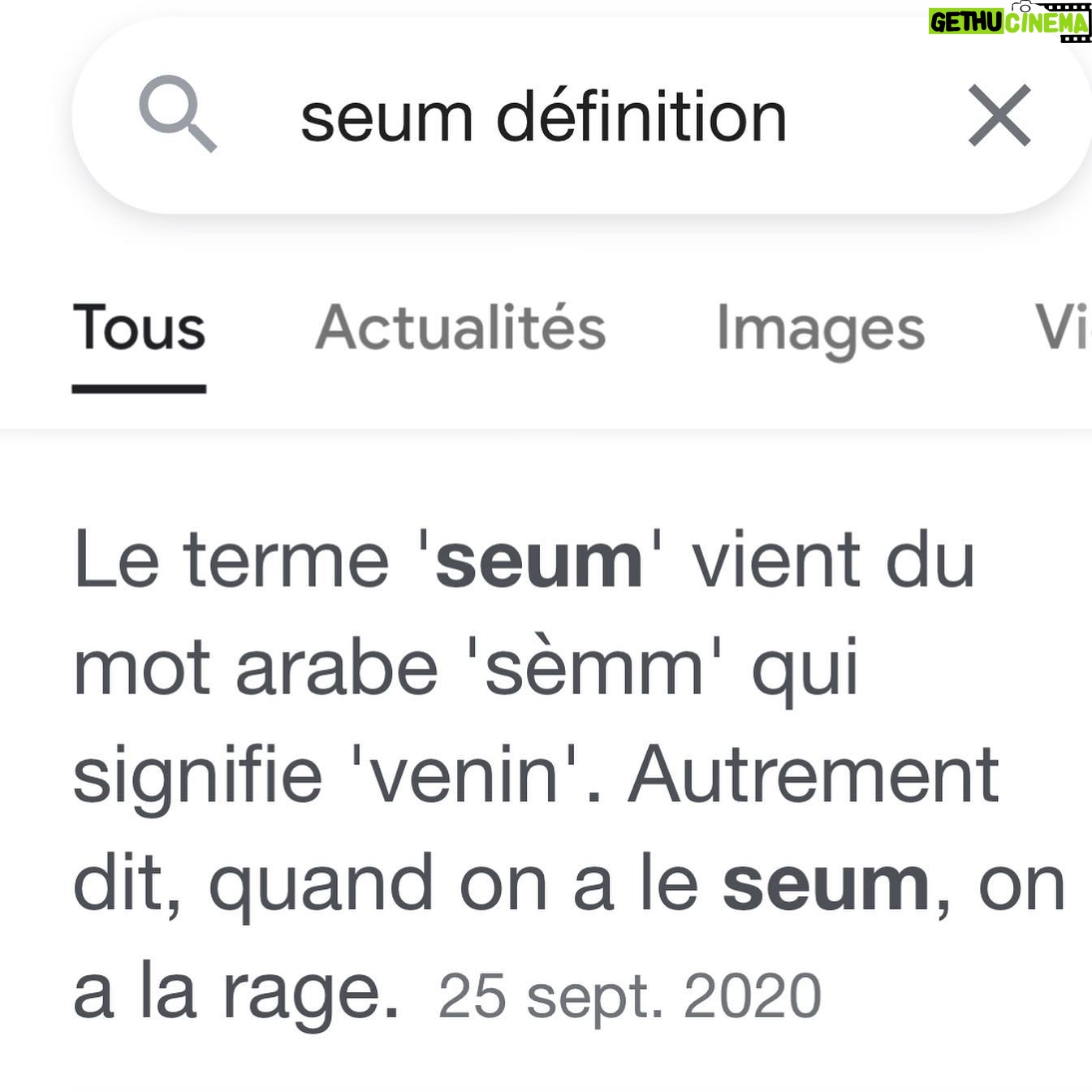 Karole Rocher - 3.3K Likes - LE SEUM