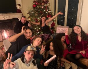 Karole Rocher Instagram - Joyeux noel ❤️
📷: @emmanel2