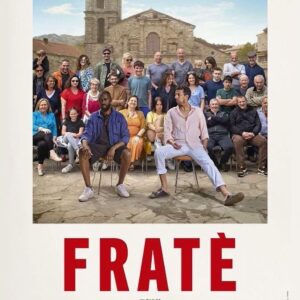 Karole Rocher Instagram - FRATÈ- en salle le 8 juin en corse et le 15 dans toute la France.

Un film fait en famille dans notre village Vezzani , en Corse.
Co realise avec ma fille d'amour @barbara.biancardini
Une de mes plus belles aventures 🙏🏼♥️

Merci à tous nos acteurs , à toute l'equipe et à tous les Vezzanais d'avoir rendu ce rêve reel ! 
Et puis on a tellement ri ! 
Merci ♥️
Mention speciale pour mon amour d'actrice de fille @ginagingigi ♥️
Et notre binôme préféré
@thomas_ngijol 
@samguesmi 

Et mon frère @patrockfeller 

#frate #cinema #corse #vezzani ♥️
