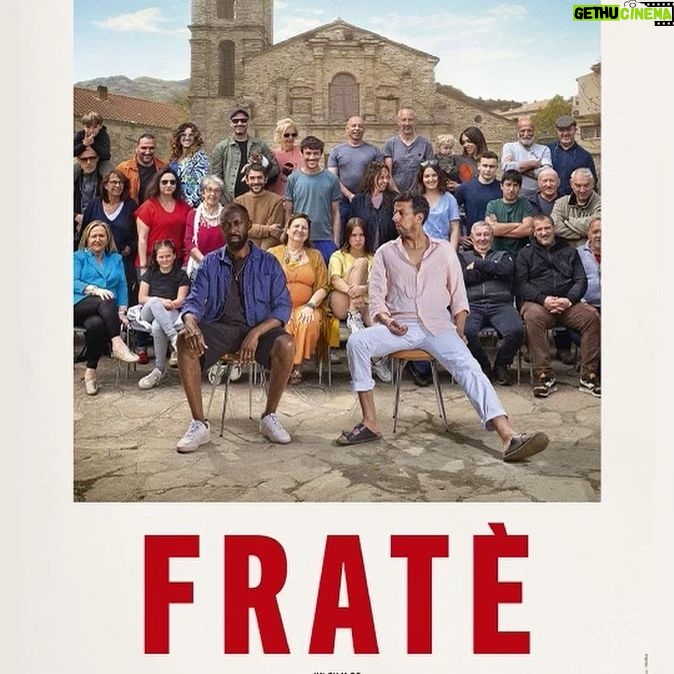 Karole Rocher - 1.3K Likes - FRATÈ- en salle le 8 juin en corse et le 15 dans toute la France.
Un film fait en famille dans notre village Vezzani , en Corse.
Co realise avec ma fille d'amour @barbara.biancardini
Une de mes plus belles aventures 🙏🏼♥️
Merci à tous nos acteurs , à toute l'equipe et à tous les Vezzanais d'avoir rendu ce rêve reel !
Et puis on a tellement ri !
Merci ♥️
Mention speciale pour mon amour d'actrice de fille @ginagingigi ♥️
Et notre binôme préféré
@thomas_ngijol
@samguesmi
Et mon frère @patrockfeller
#frate #cinema #corse #vezzani ♥️