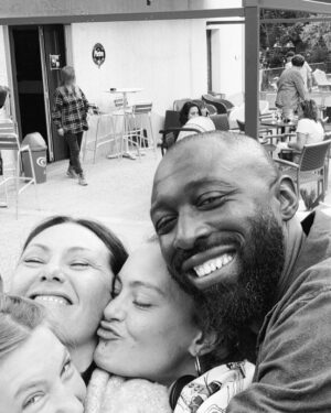 Karole Rocher Instagram - Joyeux anniversaire mon Amour ❤️