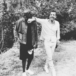 Karole Rocher Instagram - Clap de fin pour notre tournage incroyable ..
Je ne pouvais rever mieux .
Faire un film dans notre village .
Merci .
J'ai vu un village entier soutenir , jouer avec les acteurs .
Thomas et Samir , merci ,vous avez été drôles et bouleversants a la fois .
Merci a tous les acteurs pour y avoir autant mis votre coeur .
Merci a ma gina , tu as ete magnifique 
Merci a Jean Rachid pour ta confiance 
Et surtout merci a ma fille barbara , pour avoir co realisé ce film avec moi , tu m'as impressionné par ton humanité, ton courage , ton intelligence .
On vient de realiser un reve , faire un film en famille , dans notre village .
Merci a tous l'equipe de nous avoir suivi dans notre folie.
Merci a mon frere
Merci a ma mere .
Merci a Angelina et carmen 
Et je veux dédier ce film à mes grands parents Mr et Mme biancardini et a notre cousin Jean Jacques Biancardini .
#FRATÈ
@thomas_ngijol @samguesmi @barbara.biancardini 
@ginagingigi @jeanrachidk @brunogouery 
@jim.schachmes @acellu.di.lume 
@cedricappietto @toussaintmartinetti @grayorsatelli 
@gdreujou @cathy_cassegrain_pala_ @yvescassegrain @lisiagriscelli @carlaabiancardini @patrockfeller @matpaolinii @anais.versini @enirac80 @_anma54_ @alexis_neret @bmw_bernardini