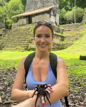 Karolína Krezlová Instagram - Guatemala adventure 🫶🏼