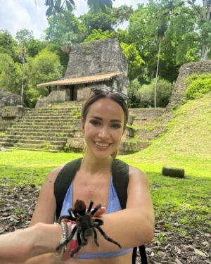 Karolína Krezlová Instagram - Guatemala adventure 🫶🏼