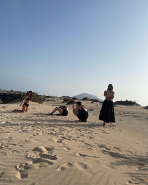 Karolína Krezlová Instagram - Fuerteventura magic

#fuerteventura #magic #travelphotography