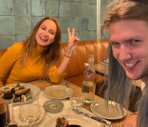 Karolína Krezlová Instagram - beyond description 🫀

#survivorfinalists2023