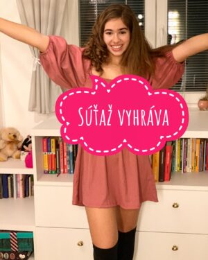 Karolína Kubánková Instagram - Je super, že sa vás toľko zapojilo, ale bohužiaľ môže tentokrát vyhrať iba jedna. A je to @_zdenuska_  prosím ozvi sa mi do správy. Ďakujem všetkým a určite to nebola posledná súťaž 😉 #sutaz #rowenta #multistyler