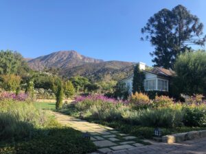 Karolina Wydra Instagram - It was a lovely weekend in Montecito.