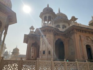 Karolina Wydra Instagram - Gatore Ki Chhatriyan in Jaipur India.