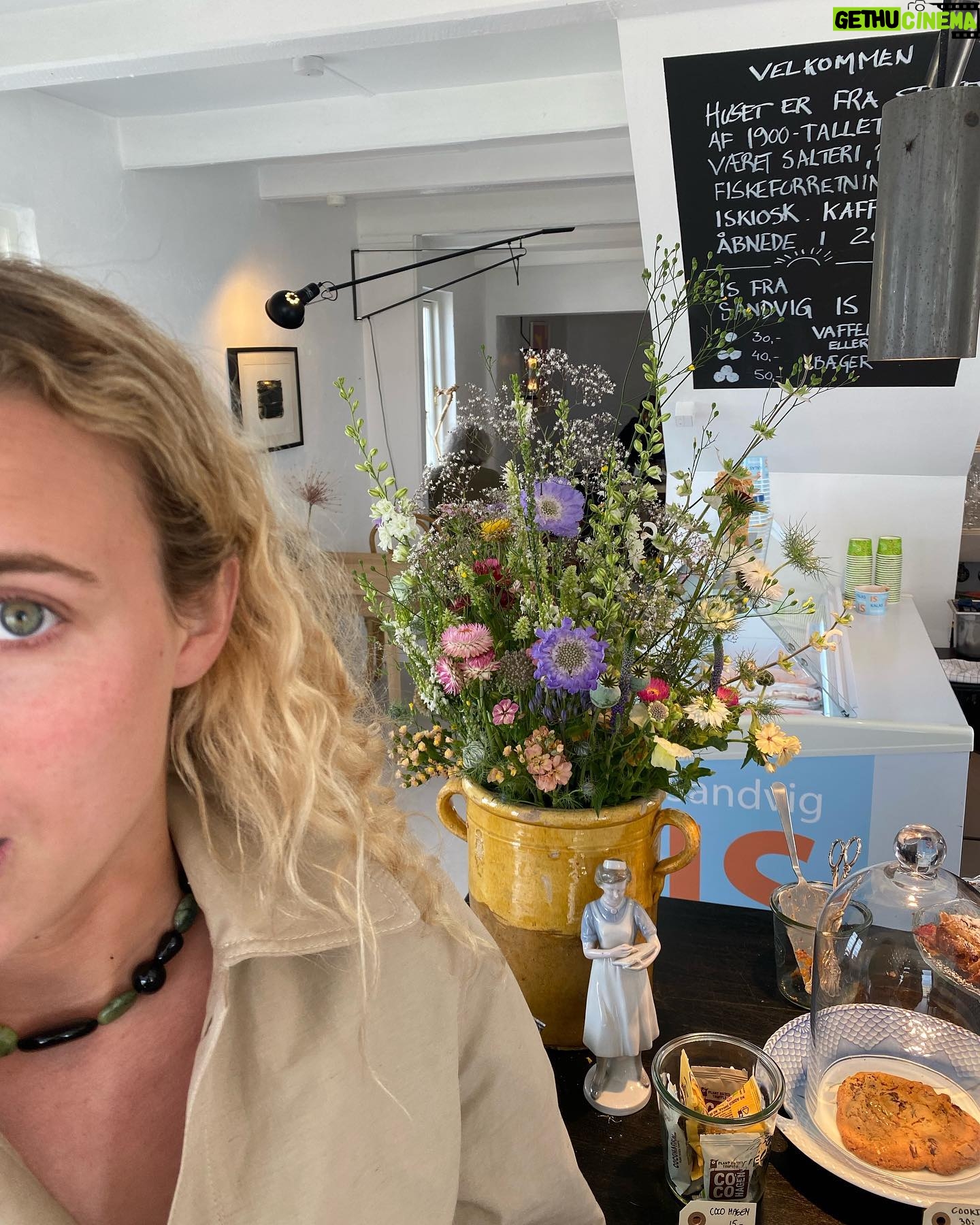 Karoline Hamm - 3.3K Likes - Lige rundt om hjørnet