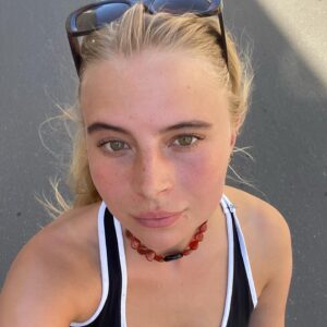 Karoline Hamm Instagram - Lige rundt om hjørnet