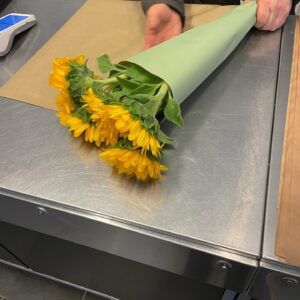Karoline Hamm Instagram - Mange blomster meget hygge 💋💋💋💋💋 annonce