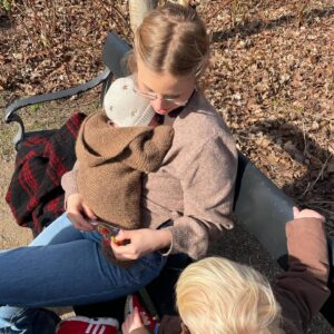Karoline Hamm Instagram - Mange blomster meget hygge 💋💋💋💋💋 annonce