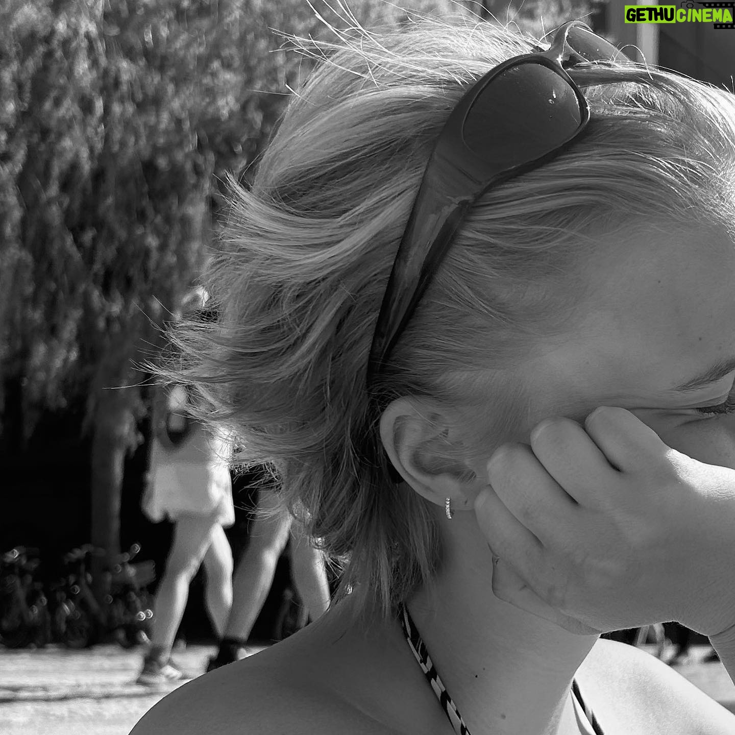 Karoline Hamm - 1.6K Likes - den weekend det bare blev sommer 🪄? what