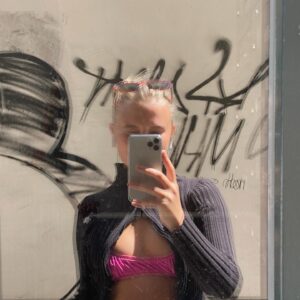 Karoline Hamm Instagram - Lige rundt om hjørnet