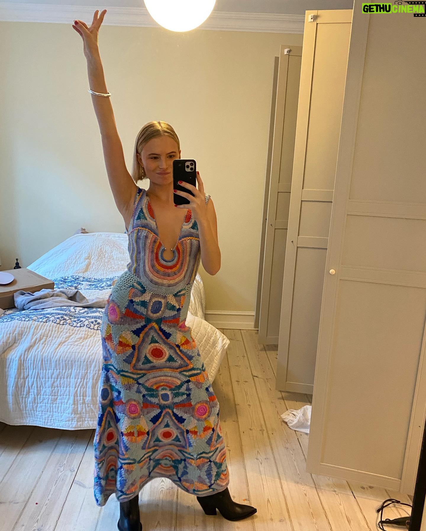 Karoline Hamm - 3.5K Likes - drømmedress ❤️🔥