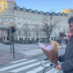 Karoline Hamm Instagram - Cute momenter og lyset er tilbage <3333!!!