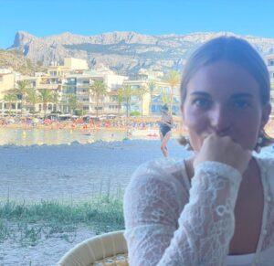 Karoline Hamm Instagram - Totalt dejligt 💝💝💝🧘🏼‍♀️