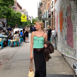 Karoline Hamm Instagram - 