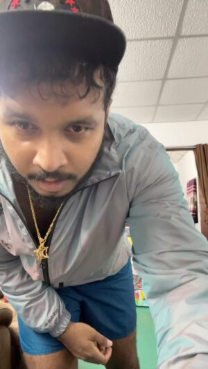 Karthik Surya Instagram - Vibing🥹