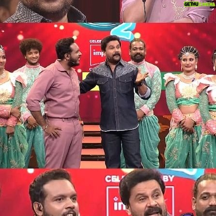 Karthik Surya - 192K Likes - കാർത്തിയുടെ ശുദ്ധസംഗീതത്തിന് മുന്നിൽ ദിലീപേട്ടൻ കീഴടങ്ങി Guys 🎼🎼🎤
Mention. that. Singer chunk 🎼🎼🎤
Oru Chiri Iru Chiri Bumper Chiri Season 2 | Mon - Fri @ 9 PM | MazhavilManorama
#OruChiriIruChiriBumperChiriSeason2 #Ocicbc #OcicbcS2 #OruChiriIruChiriBumperChiri #MazhavilManorama #manoramamax
