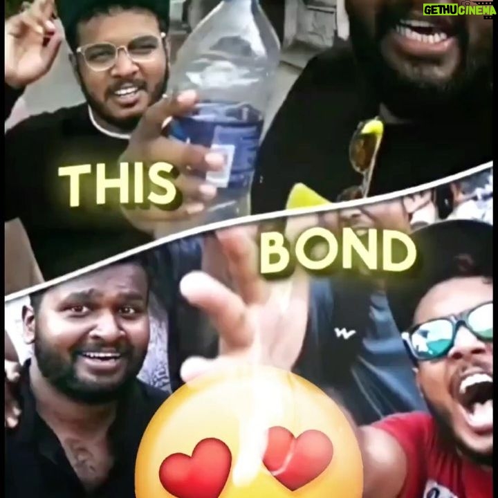 Karthik Surya - 104.5K Likes - Ennum machane njan ithupoole snehikkum😁
.
Chakkudu machane lub u🥰
.
@maheen_machan
.
Edited by @cmr._mp4
.
#friendship #maheenmachan #karthiksurya #kerala #malayalam