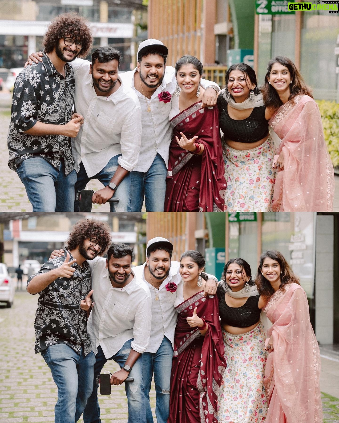 Karthik Surya - 128.7K Likes - Happy Married life aliyaa🥹🌸🥰
PC @bokehads